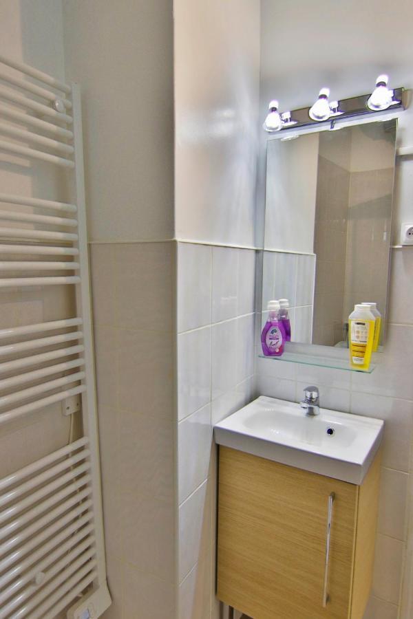 Le Desman, Studio, Wifi, Ascenseur, 4 Personnes Cauterets Exterior photo