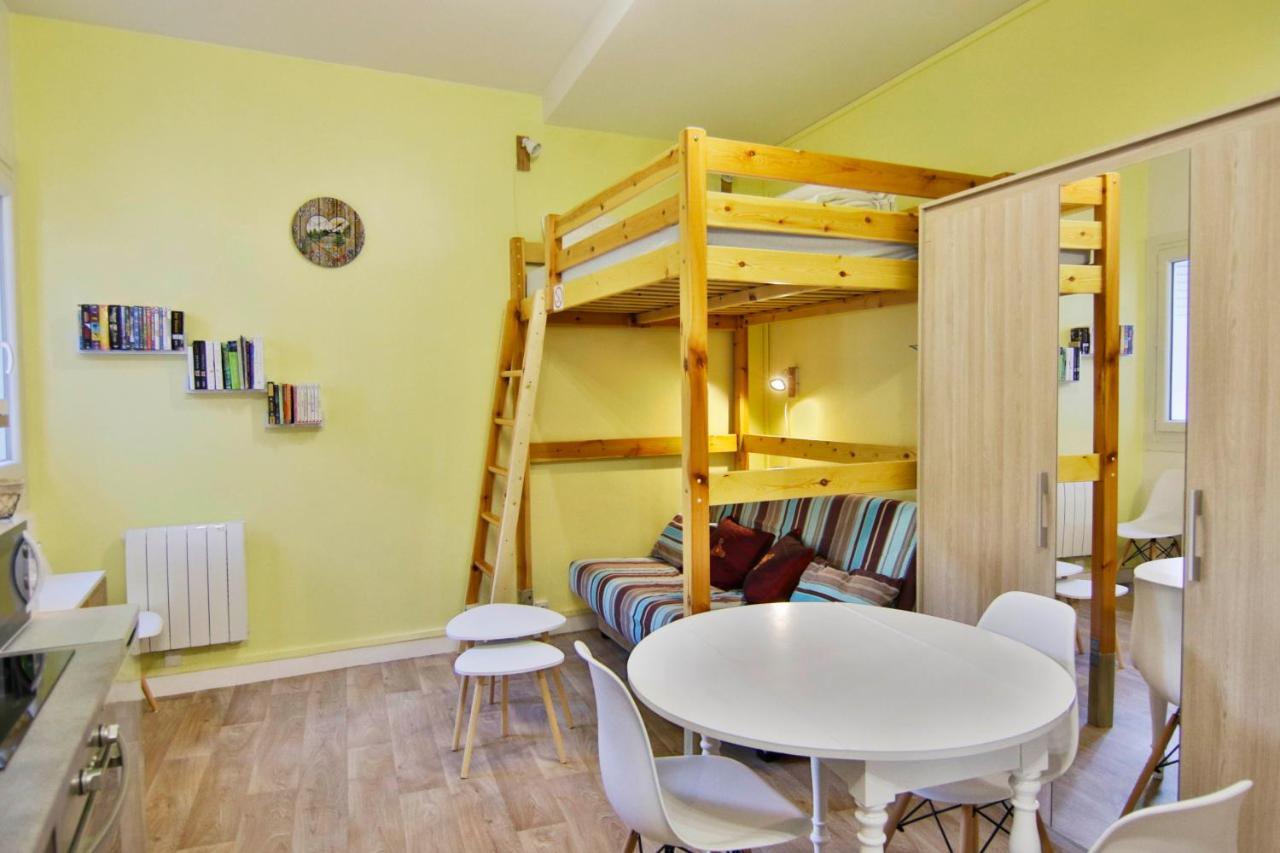 Le Desman, Studio, Wifi, Ascenseur, 4 Personnes Cauterets Exterior photo