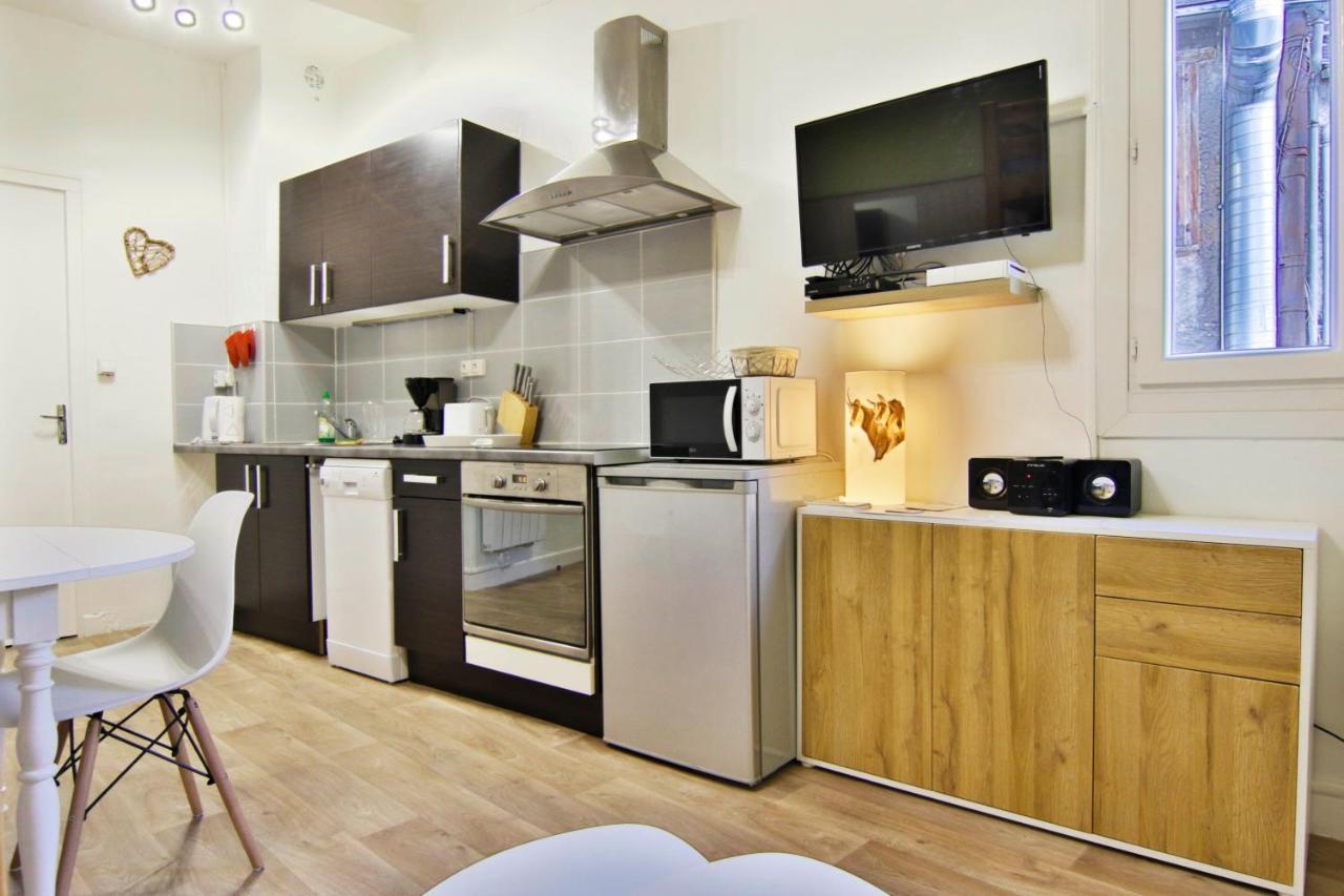 Le Desman, Studio, Wifi, Ascenseur, 4 Personnes Cauterets Exterior photo