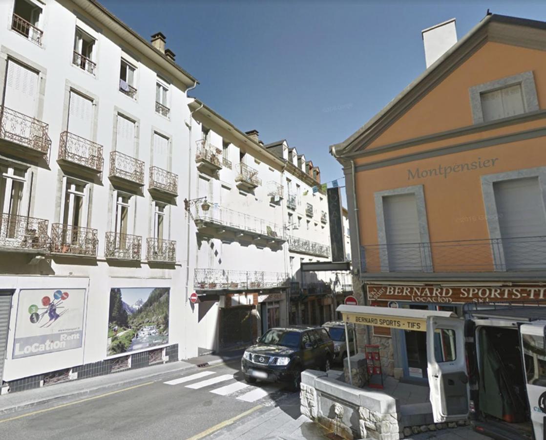 Le Desman, Studio, Wifi, Ascenseur, 4 Personnes Cauterets Exterior photo